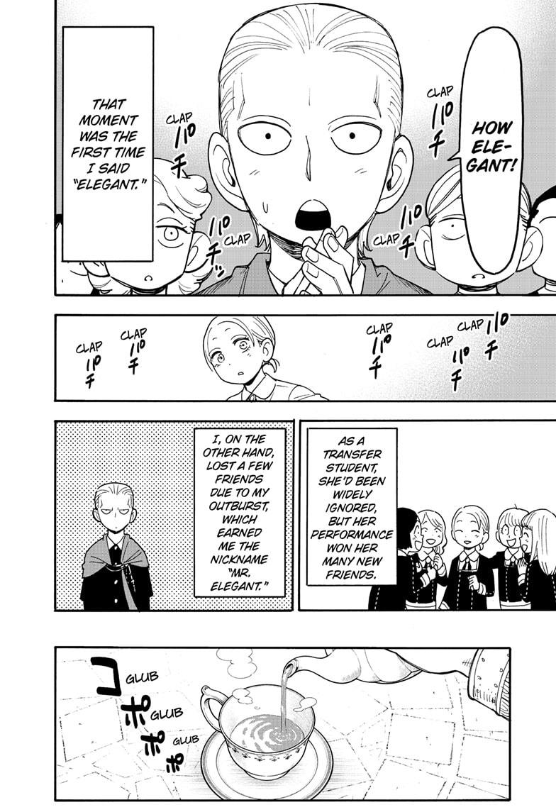 Read Spy x Family ENGLISH Manga Online