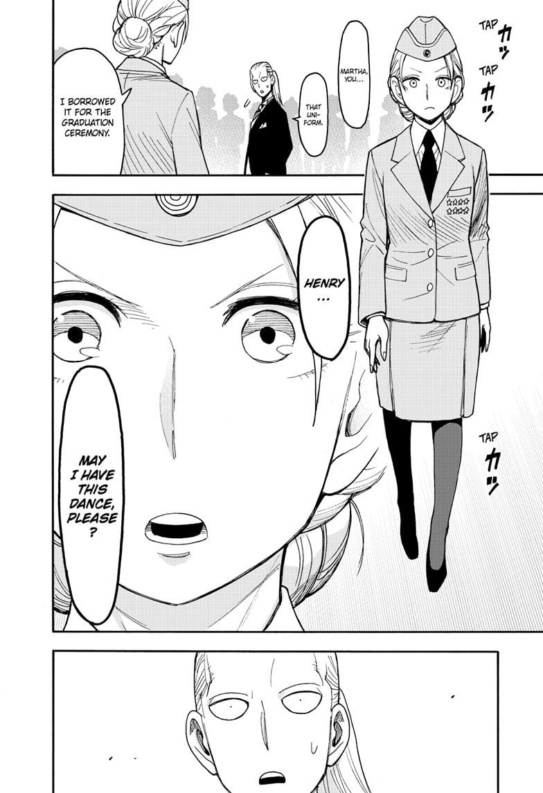 Read Spy x Family ENGLISH Manga Online