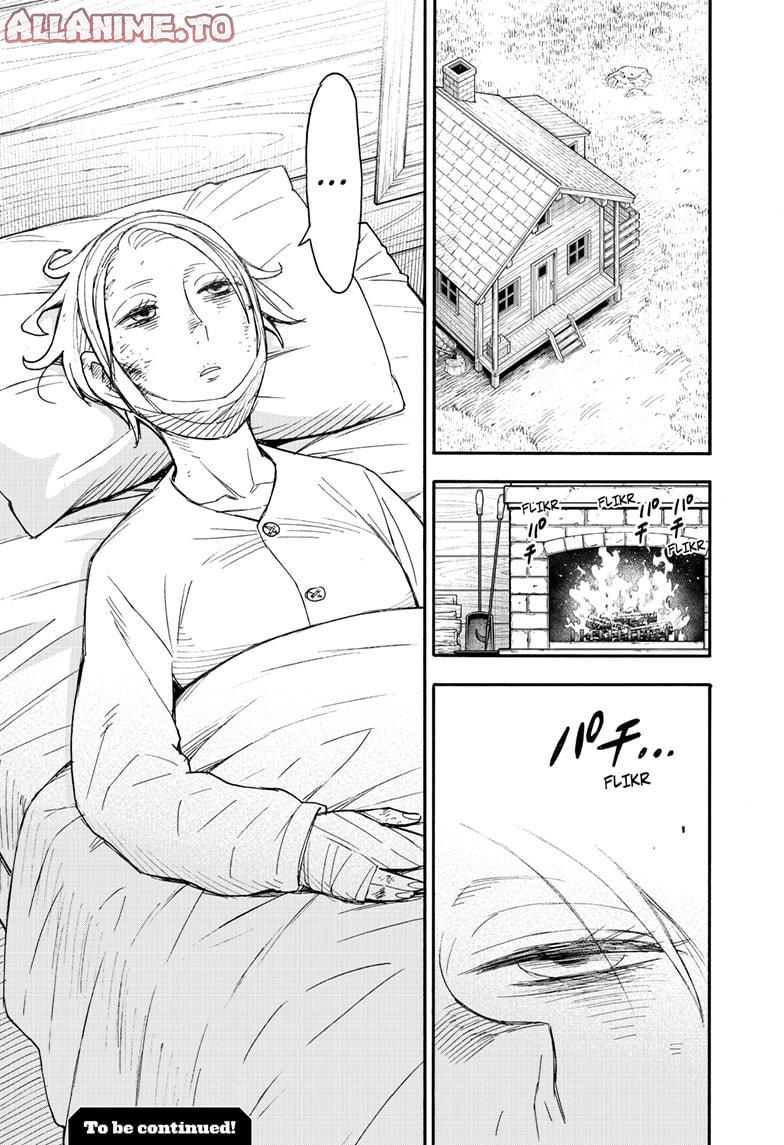 Read Spy x Family ENGLISH Manga Online