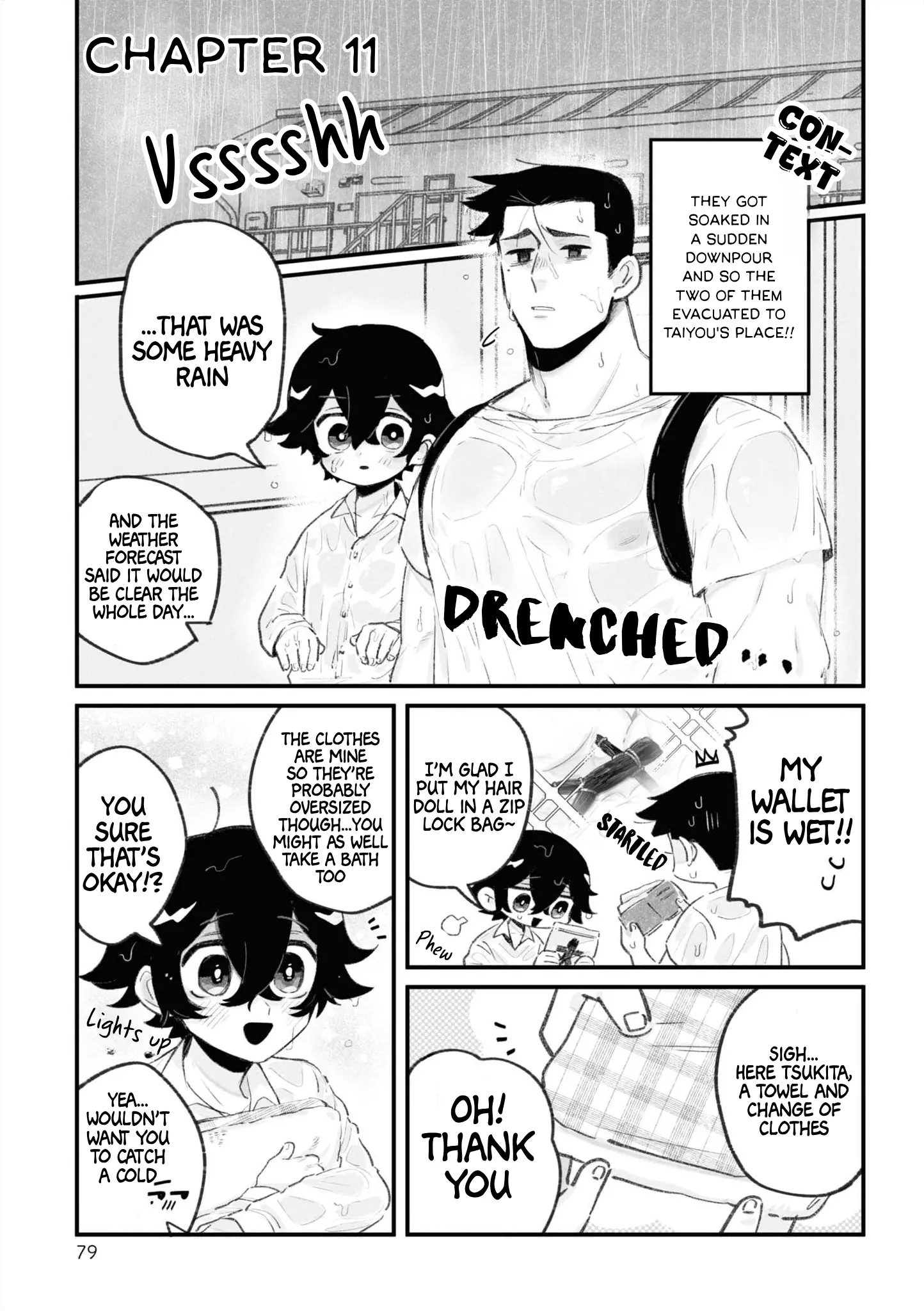 Read Stalker x Stalker (Kadiro) ENGLISH Manga Online