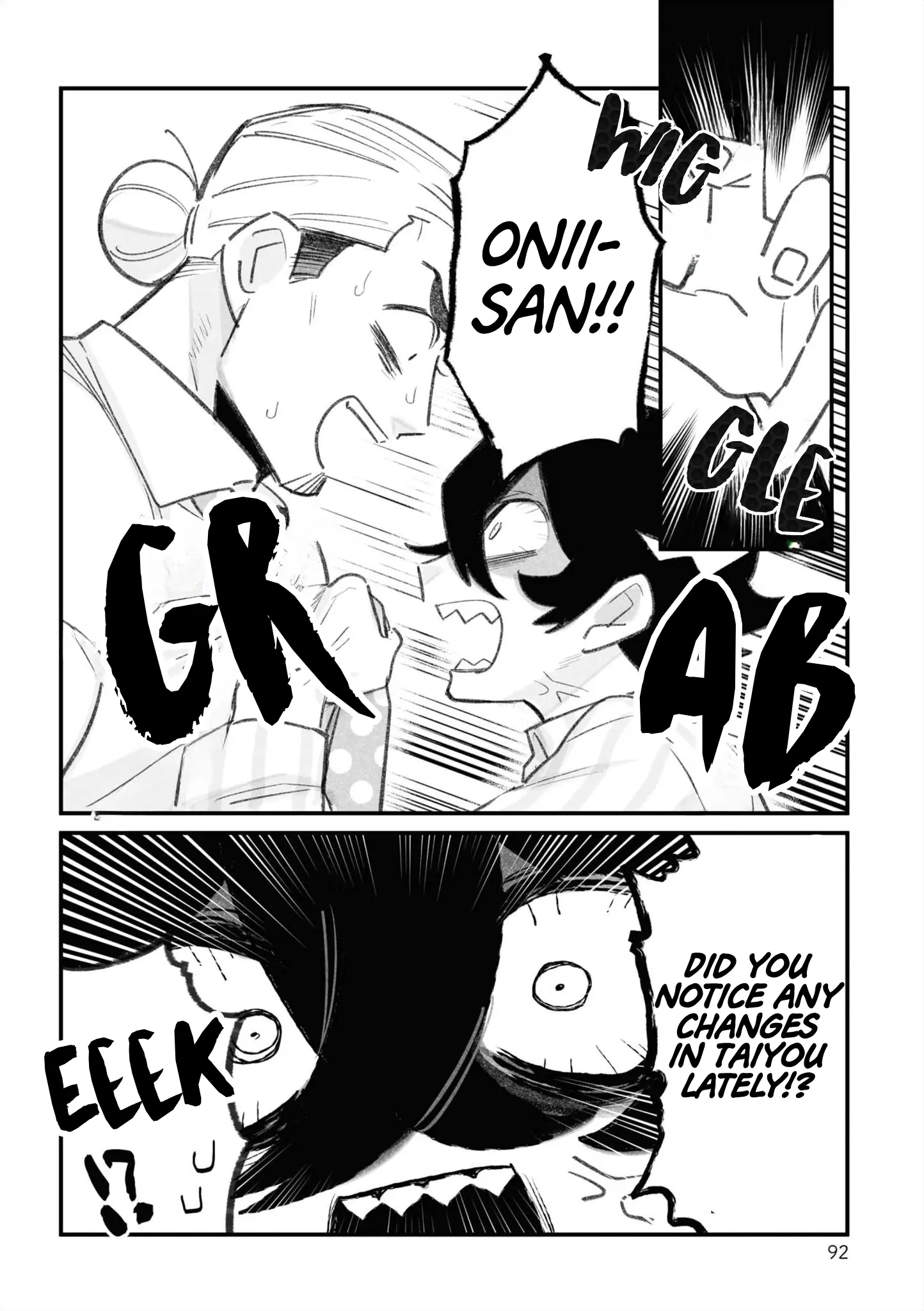 Read Stalker x Stalker (Kadiro) ENGLISH Manga Online