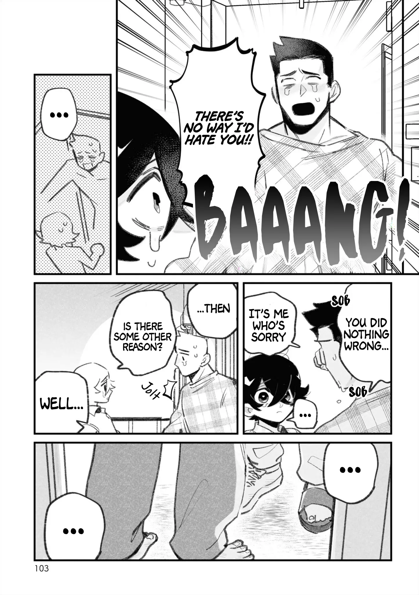 Read Stalker x Stalker (Kadiro) ENGLISH Manga Online