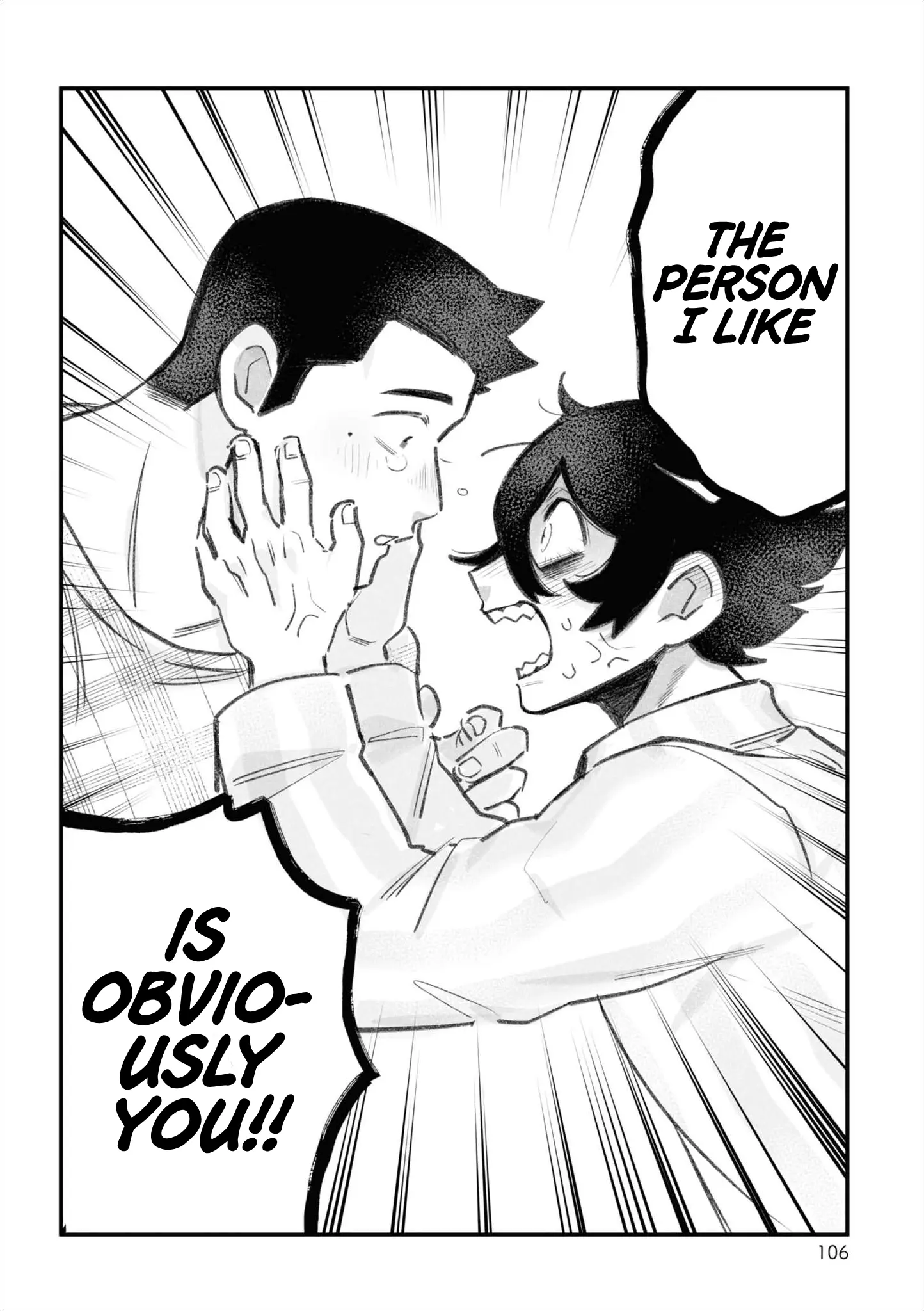 Read Stalker x Stalker (Kadiro) ENGLISH Manga Online