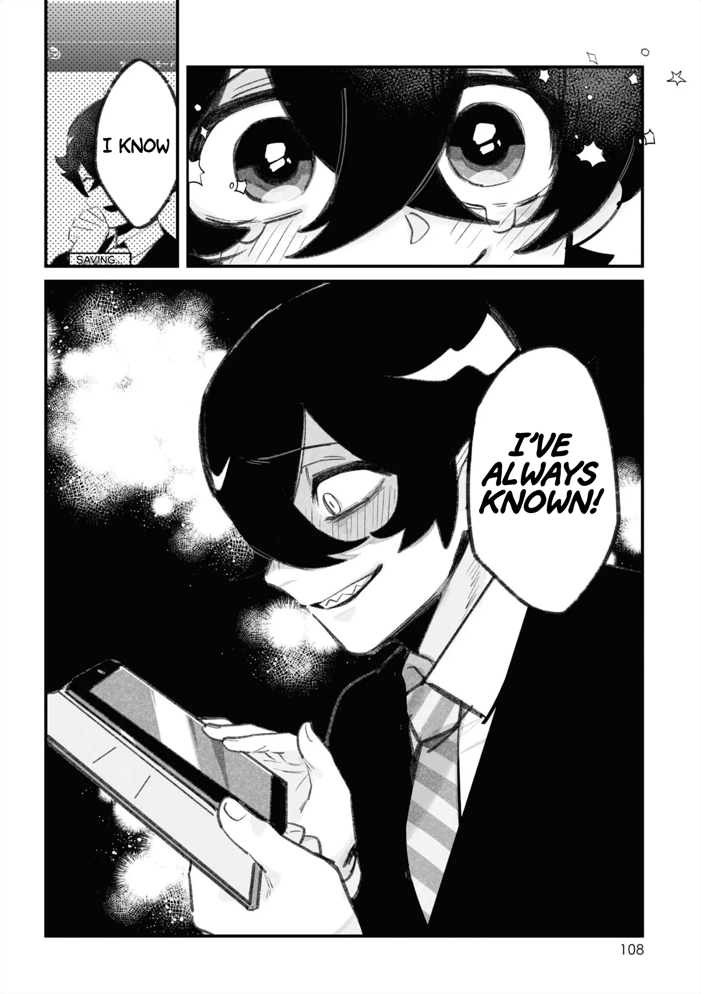 Read Stalker x Stalker (Kadiro) ENGLISH Manga Online