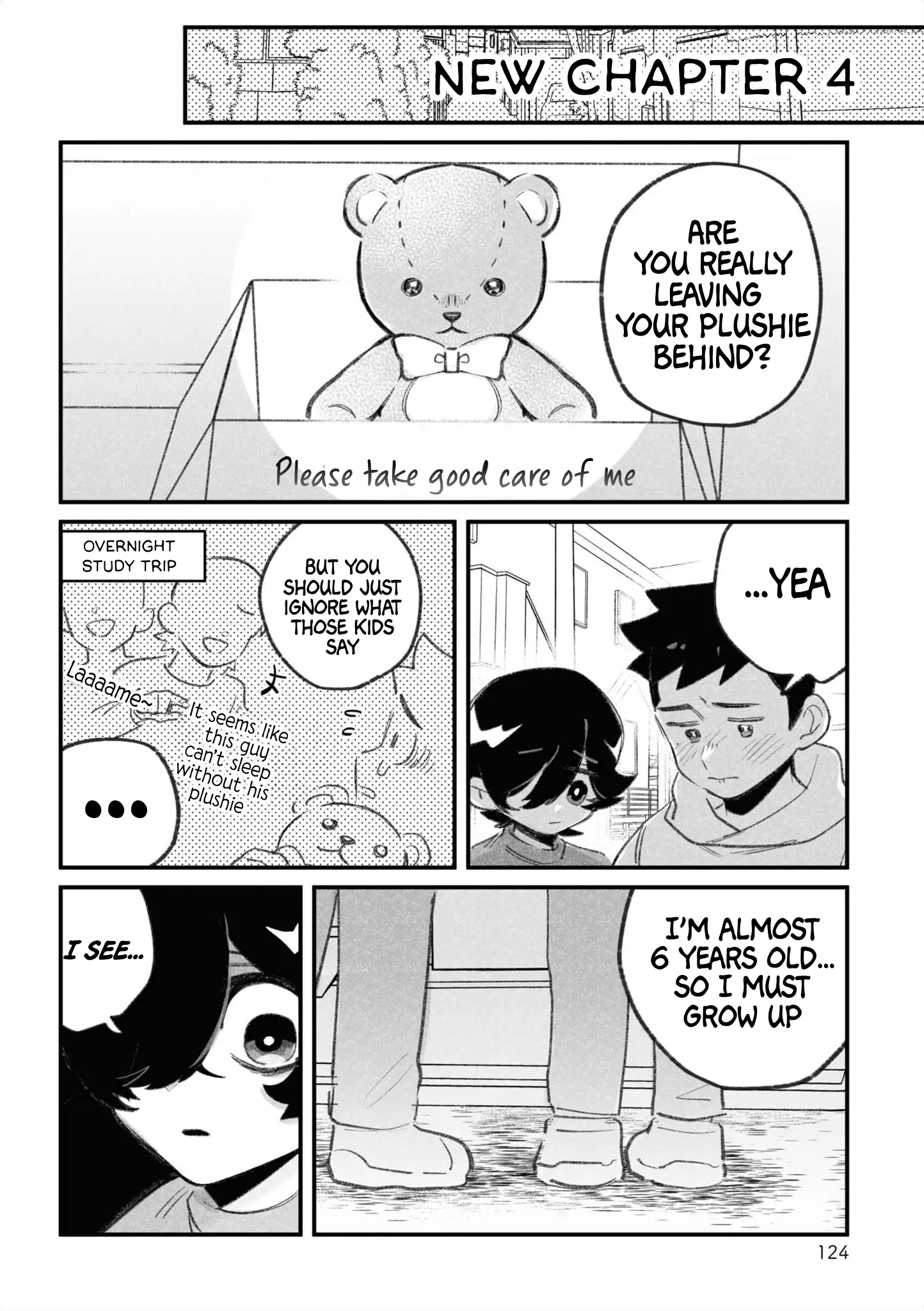 Read Stalker x Stalker (Kadiro) ENGLISH Manga Online