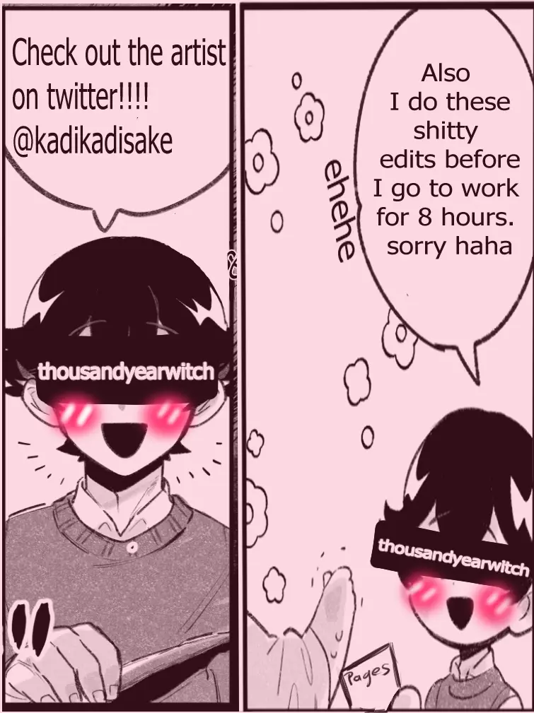 Read Stalker x Stalker (Kadiro) ENGLISH Manga Online