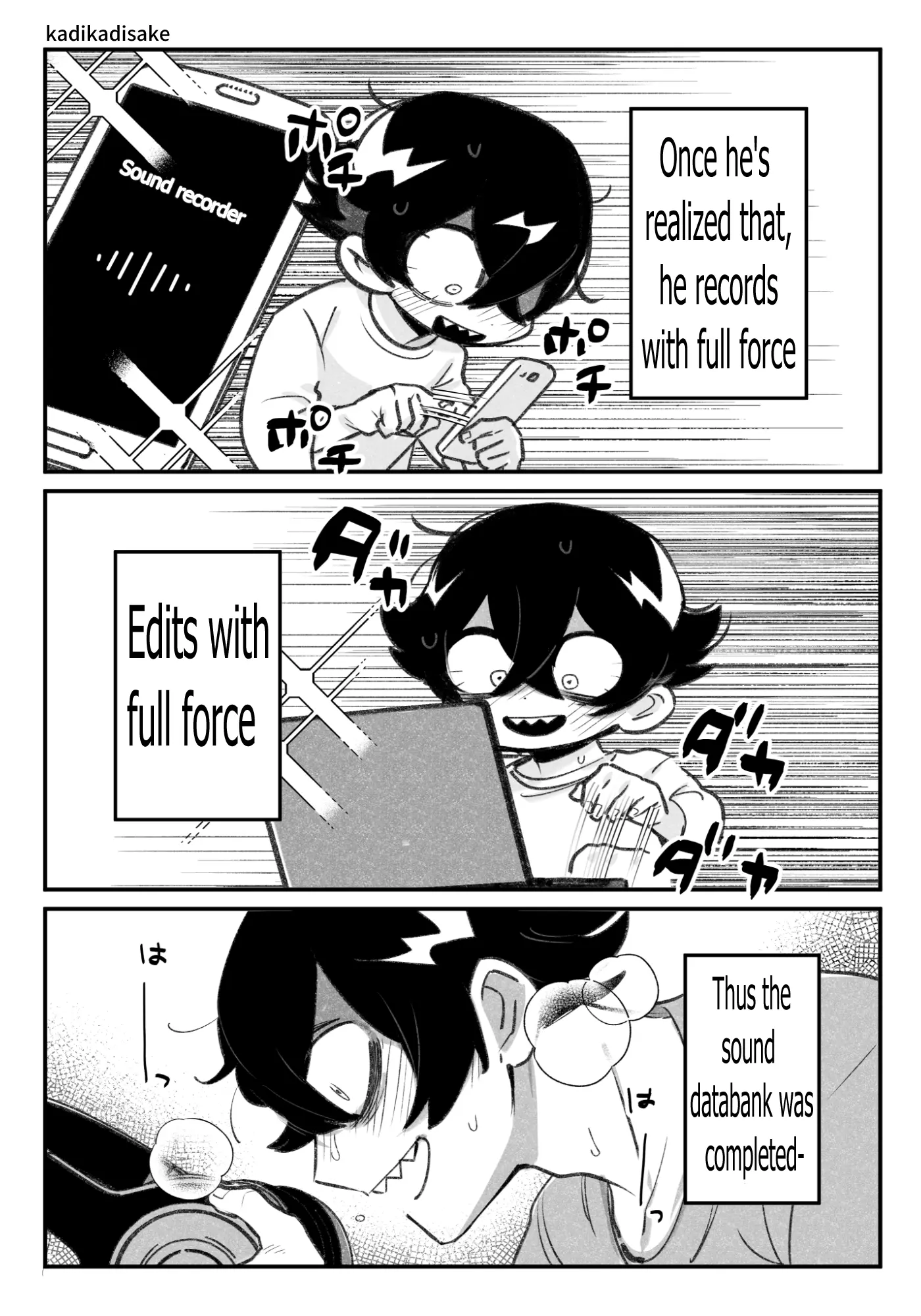 Read Stalker x Stalker (Kadiro) ENGLISH Manga Online