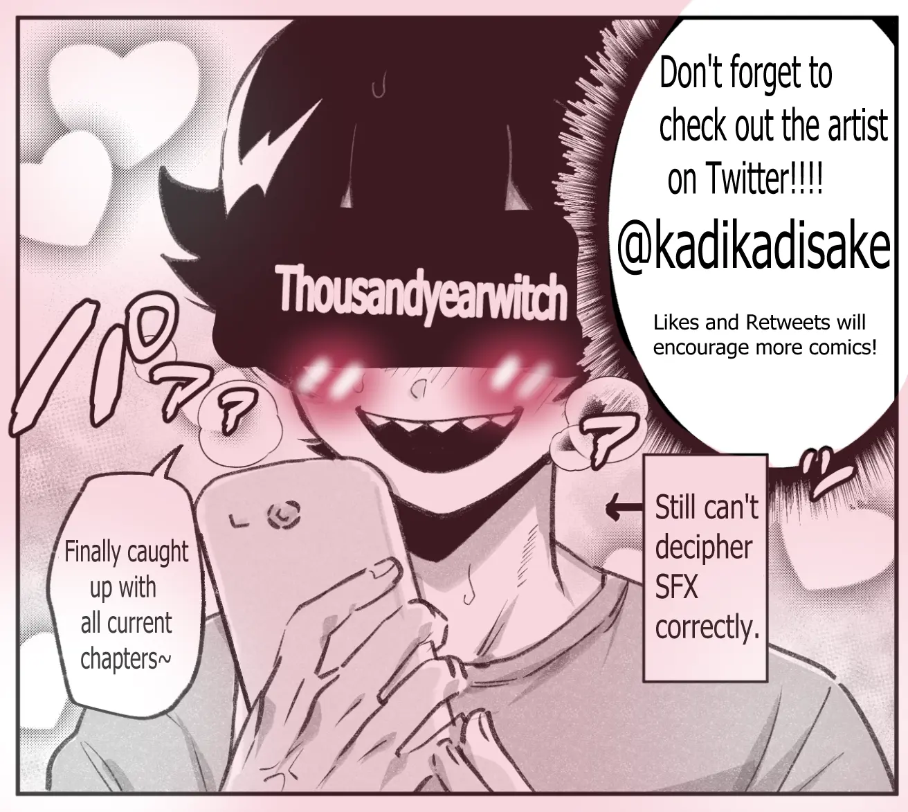 Read Stalker x Stalker (Kadiro) ENGLISH Manga Online