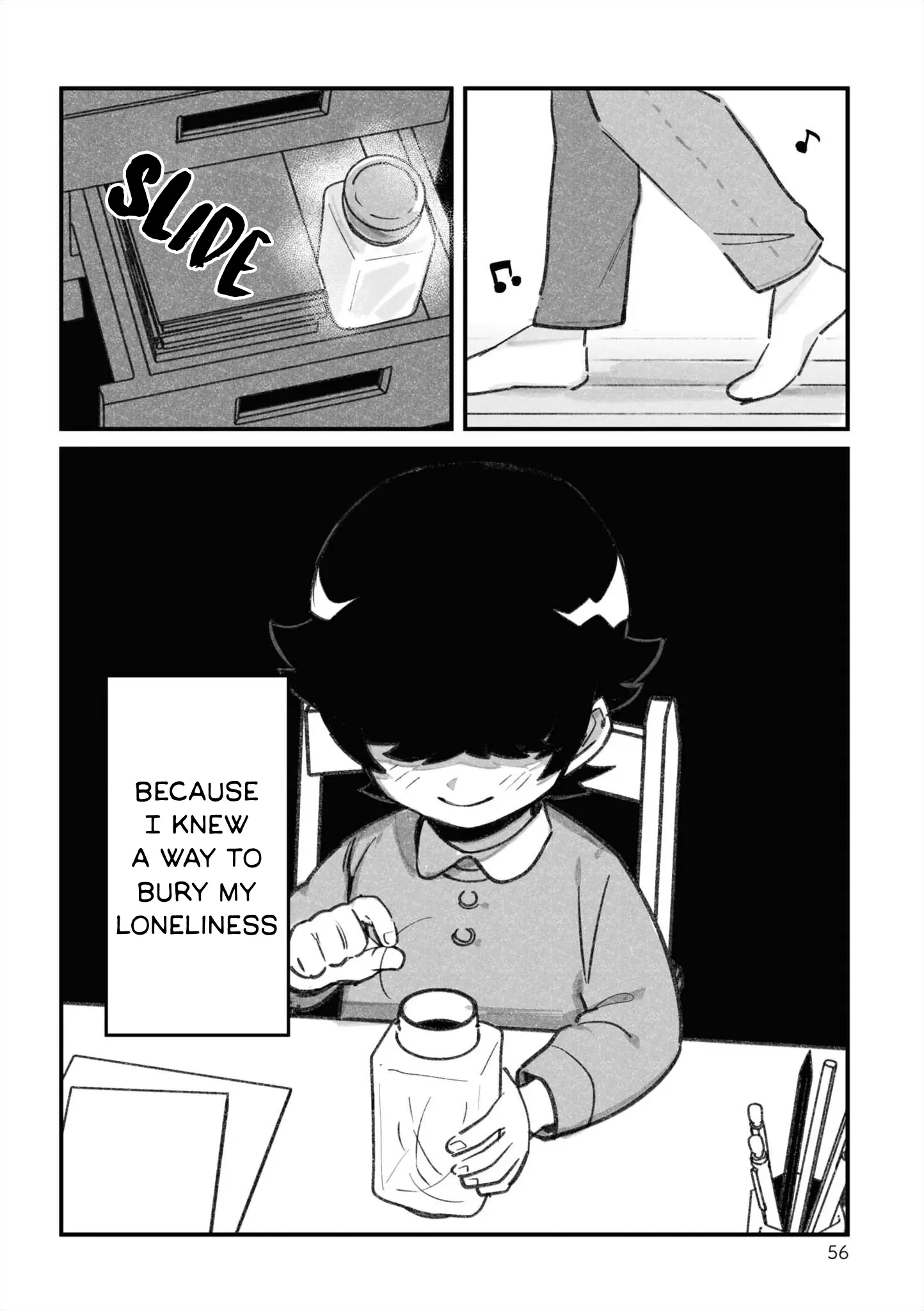 Read Stalker x Stalker (Kadiro) ENGLISH Manga Online