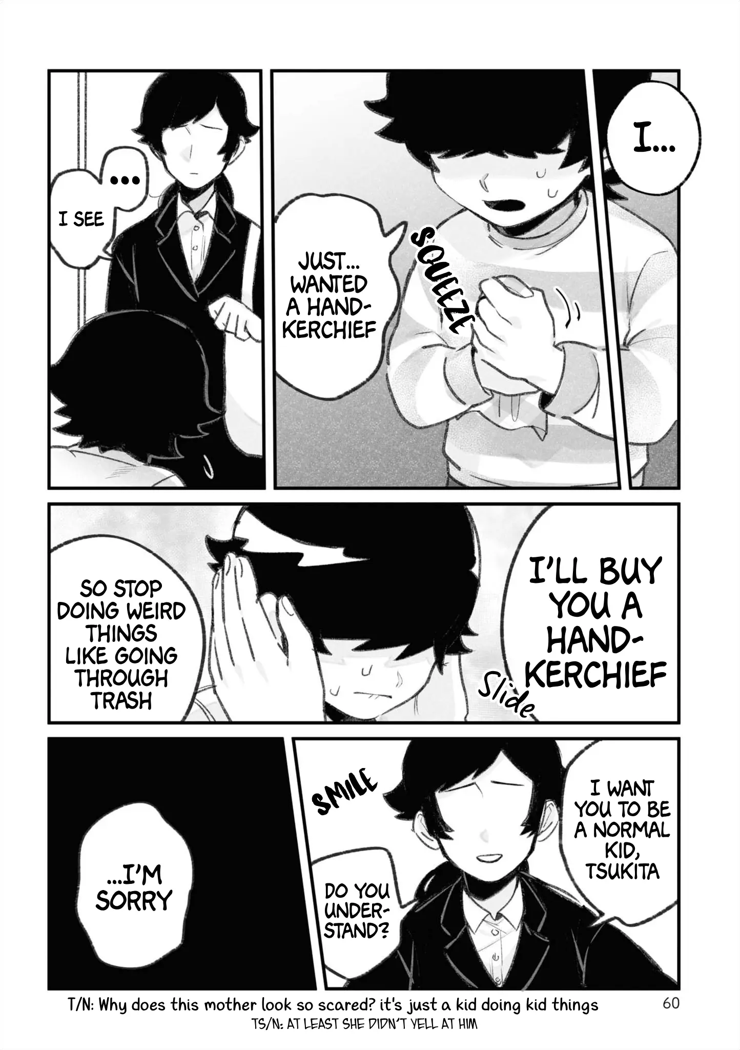 Read Stalker x Stalker (Kadiro) ENGLISH Manga Online