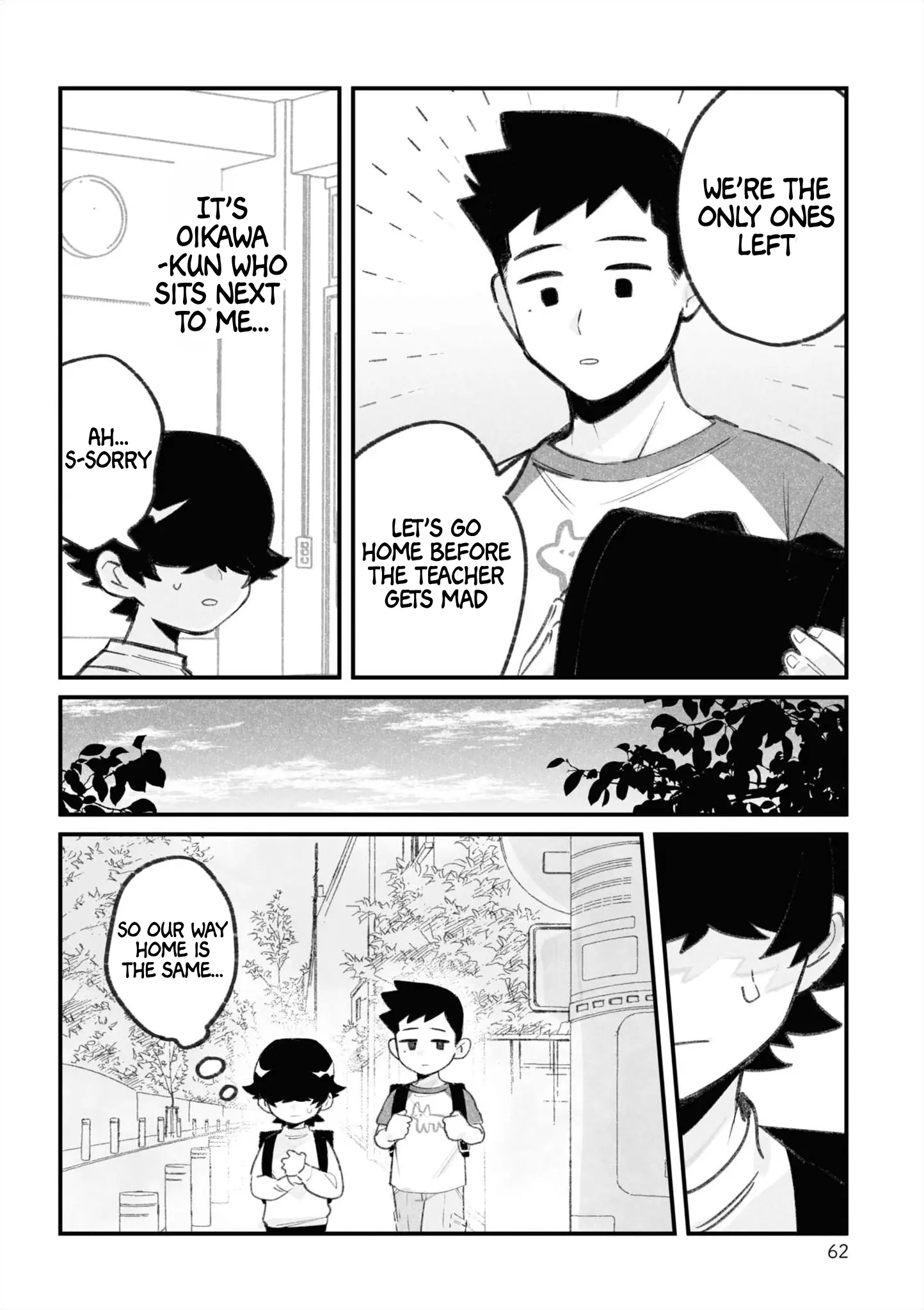 Read Stalker x Stalker (Kadiro) ENGLISH Manga Online