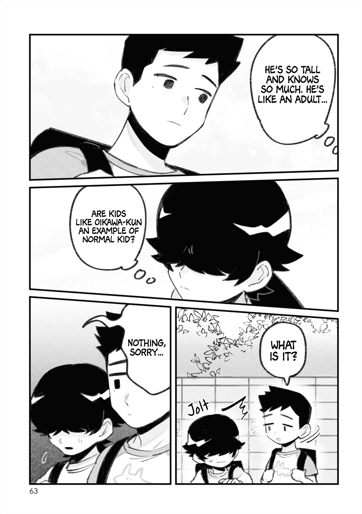 Read Stalker x Stalker (Kadiro) ENGLISH Manga Online