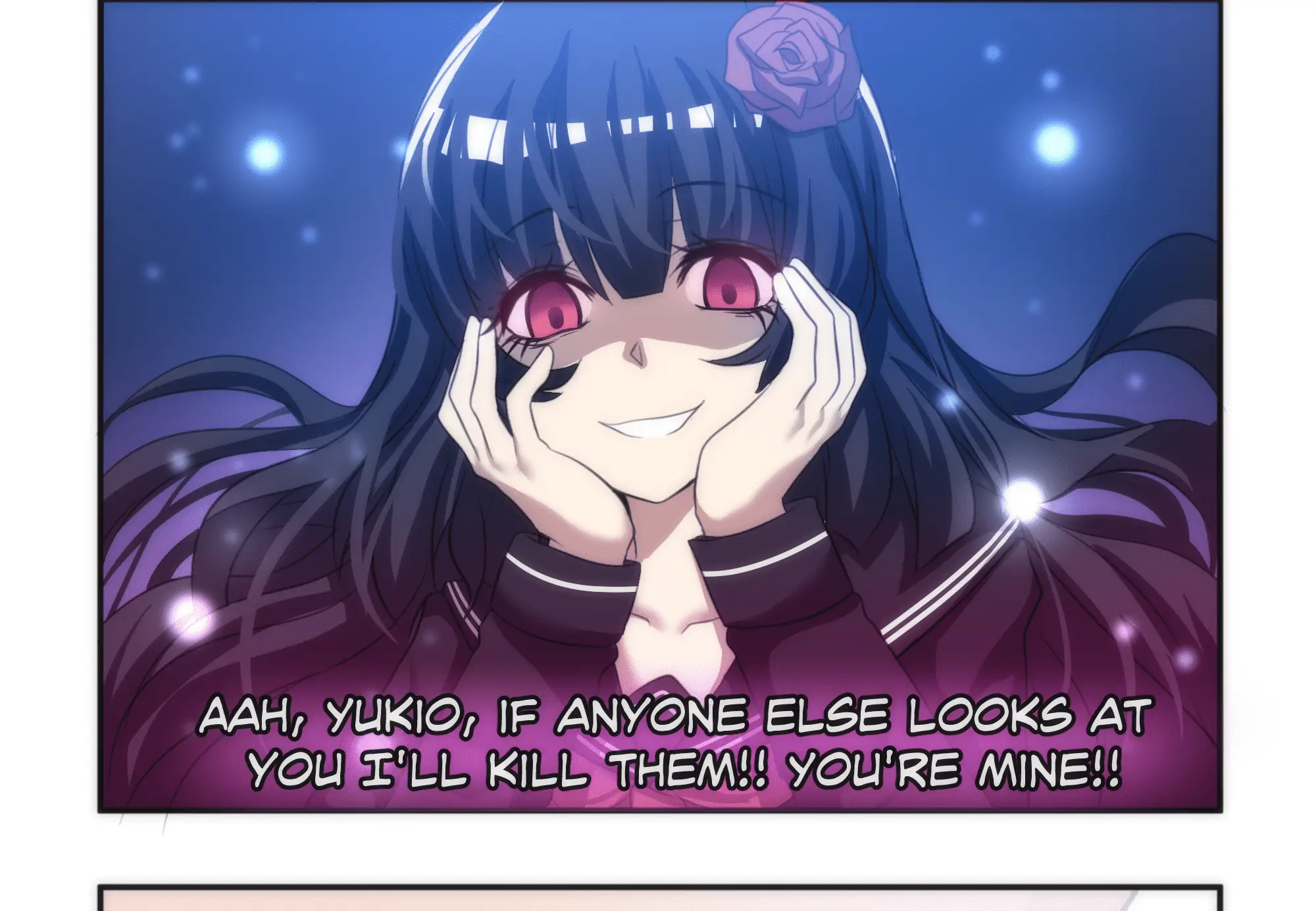 Read Stalker x Stalker ENGLISH Manga Online