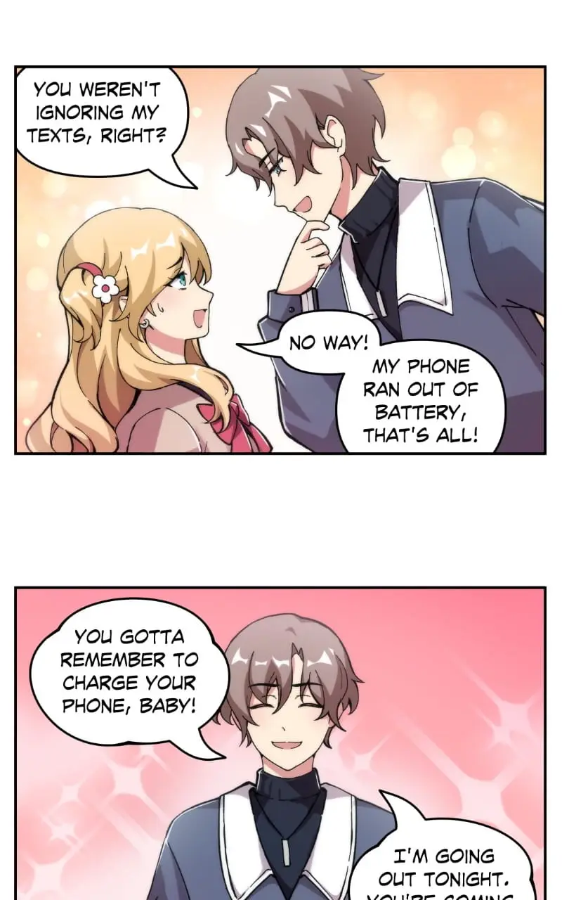 Read Stalker x Stalker ENGLISH Manga Online