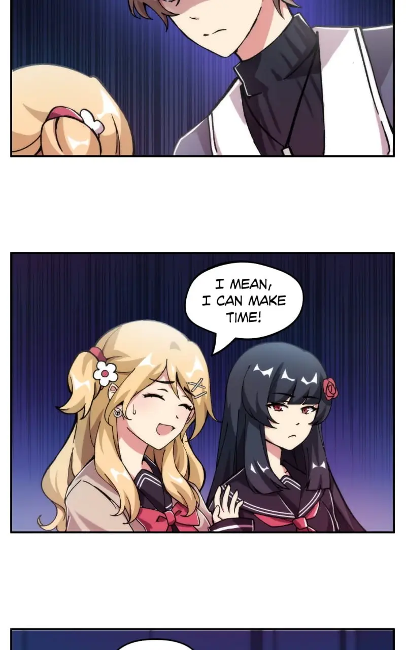 Read Stalker x Stalker ENGLISH Manga Online