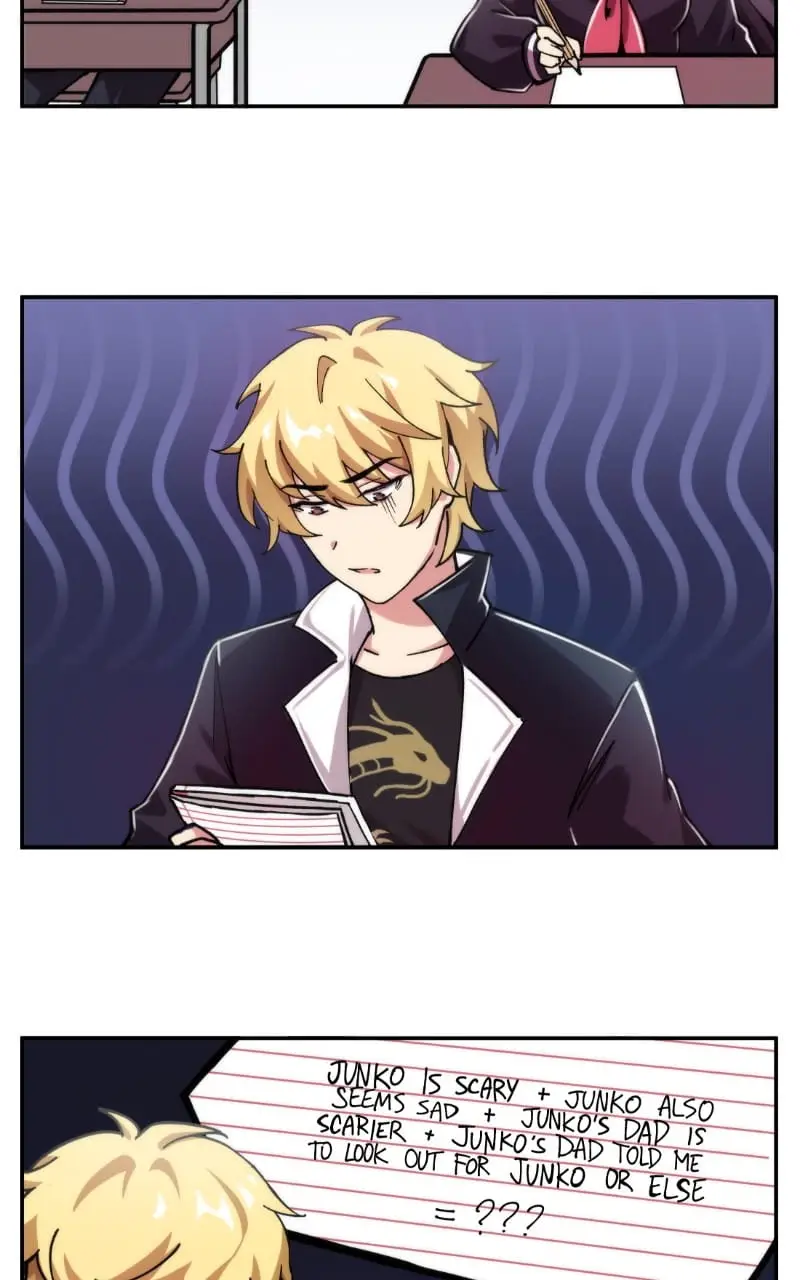 Read Stalker x Stalker ENGLISH Manga Online