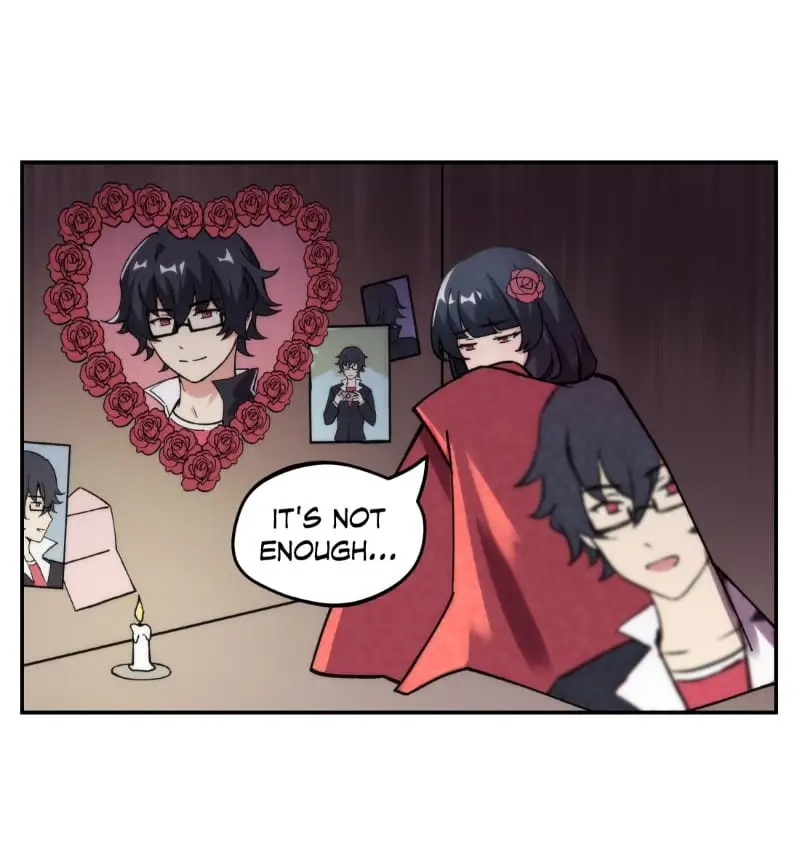 Read Stalker x Stalker ENGLISH Manga Online