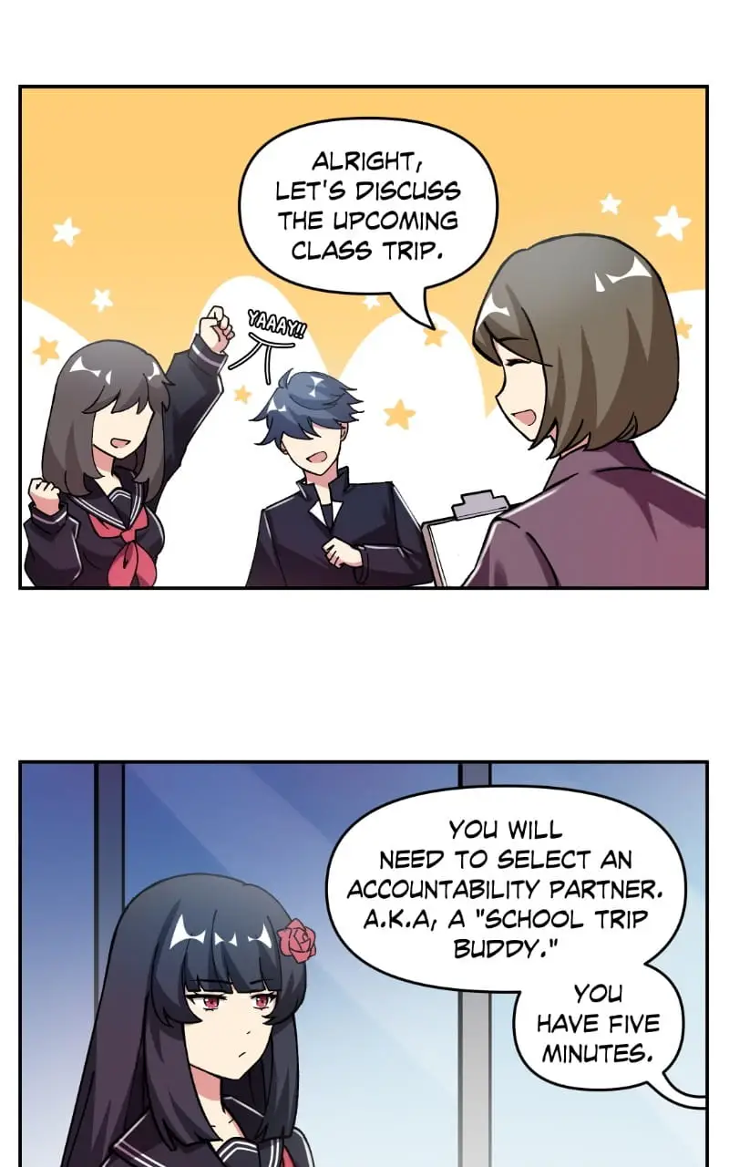 Read Stalker x Stalker ENGLISH Manga Online