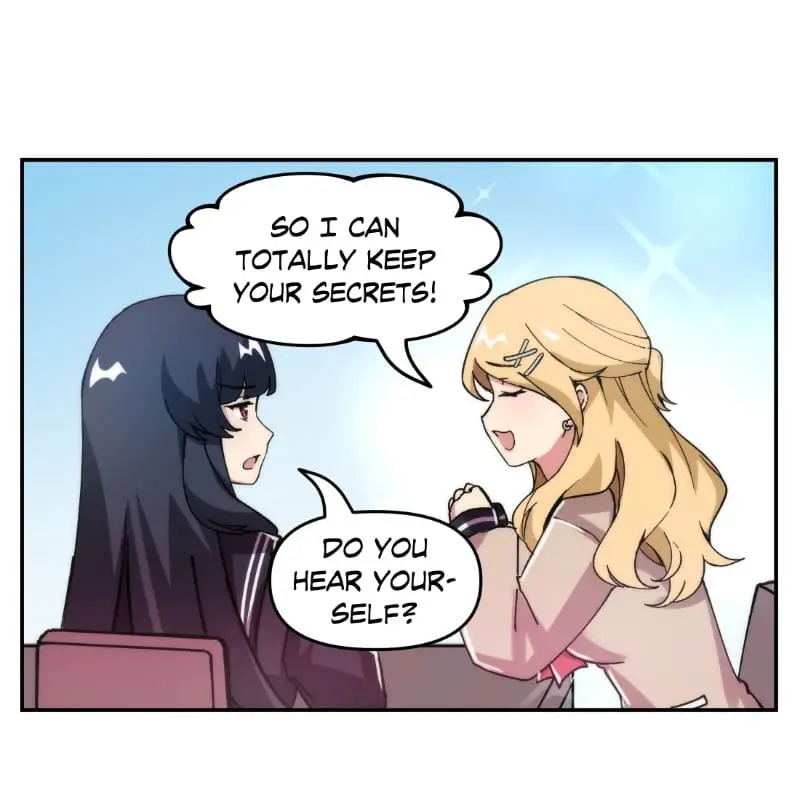 Read Stalker x Stalker ENGLISH Manga Online