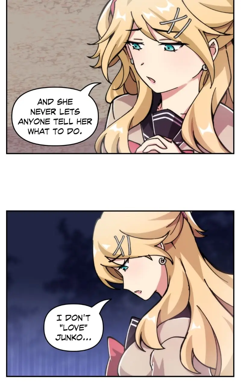 Read Stalker x Stalker ENGLISH Manga Online