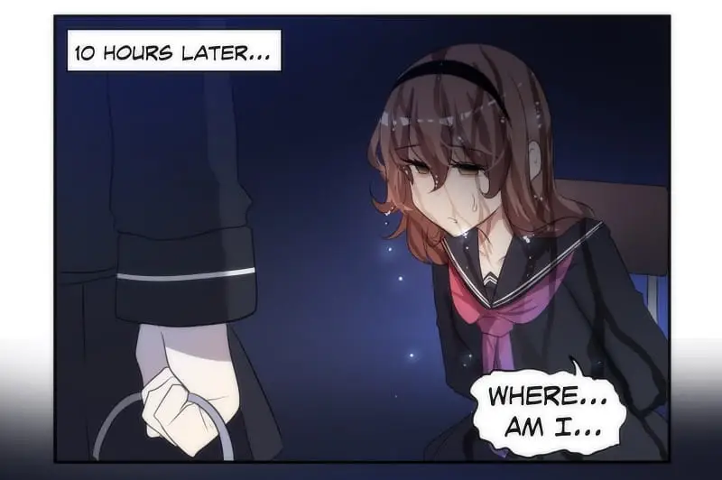 Read Stalker x Stalker ENGLISH Manga Online