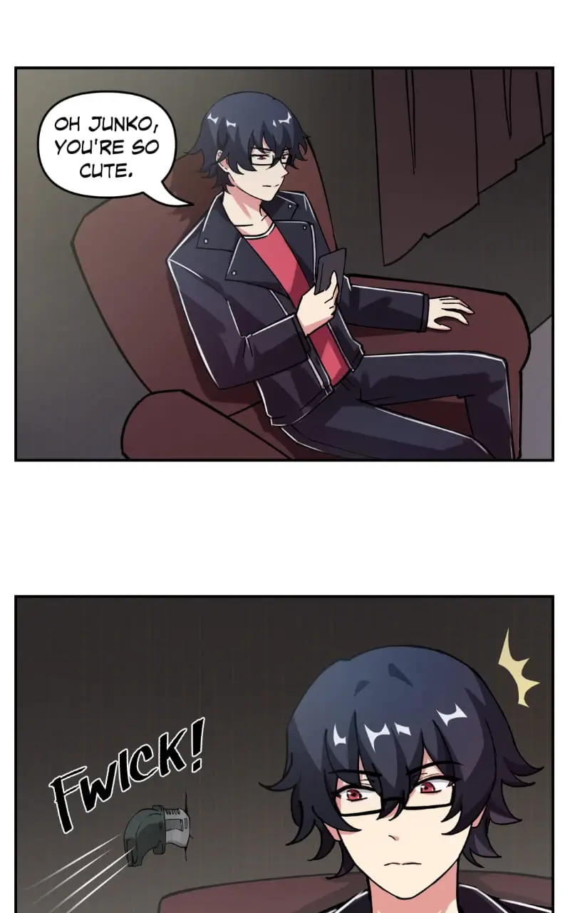 Read Stalker x Stalker ENGLISH Manga Online