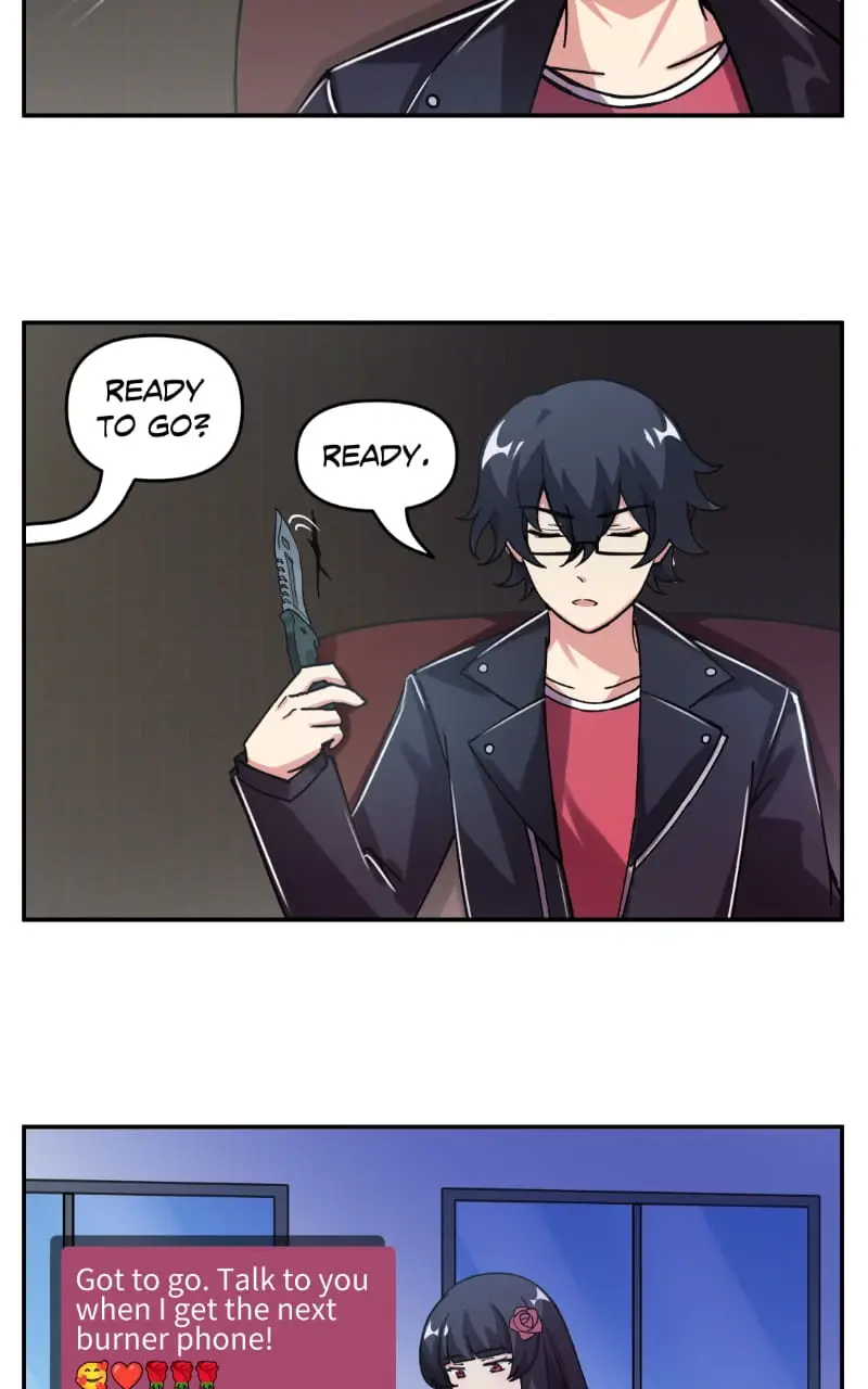 Read Stalker x Stalker ENGLISH Manga Online