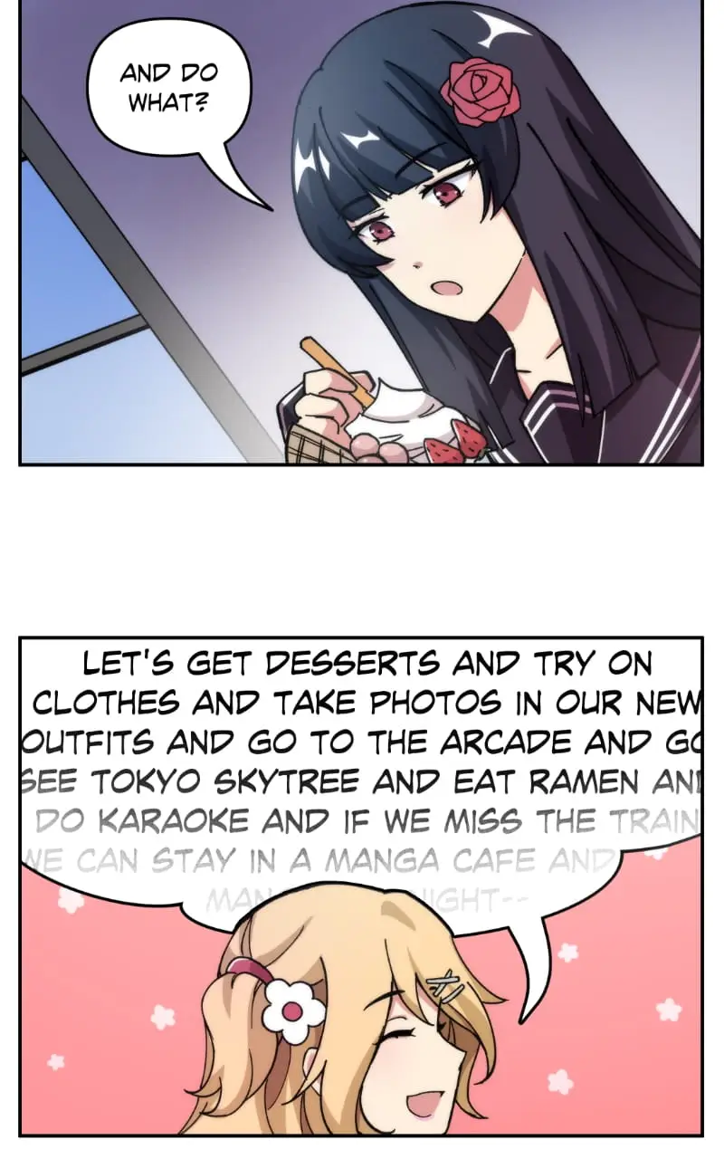 Read Stalker x Stalker ENGLISH Manga Online