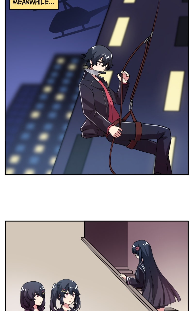 Read Stalker x Stalker ENGLISH Manga Online