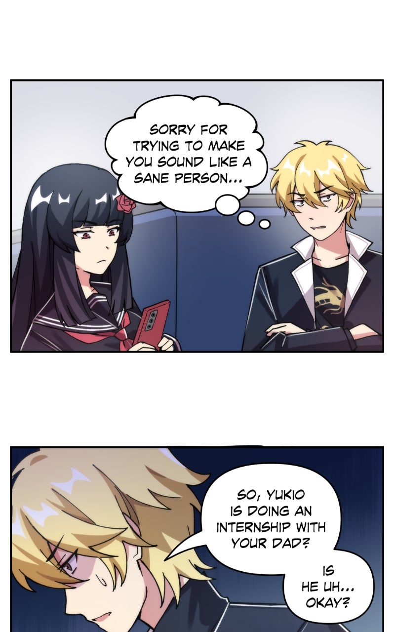 Read Stalker x Stalker ENGLISH Manga Online