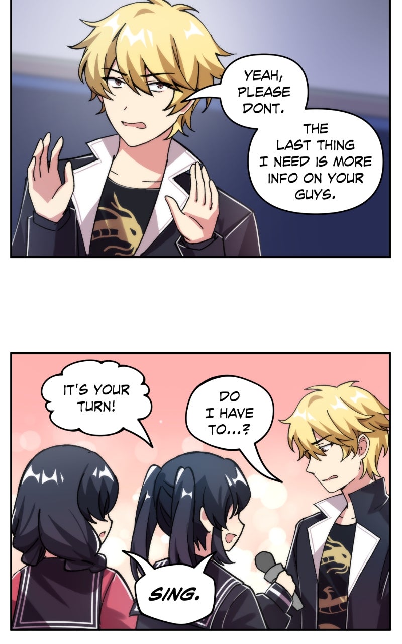 Read Stalker x Stalker ENGLISH Manga Online