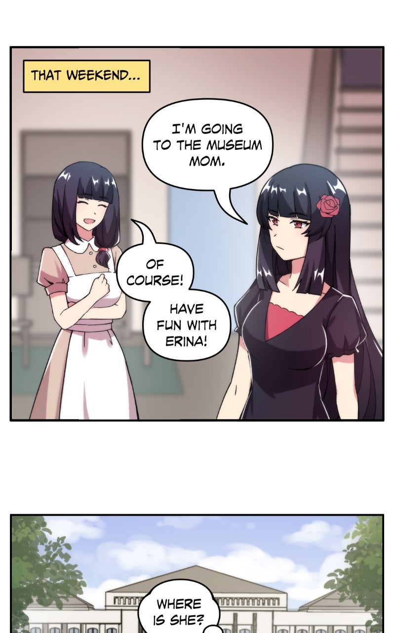 Read Stalker x Stalker ENGLISH Manga Online