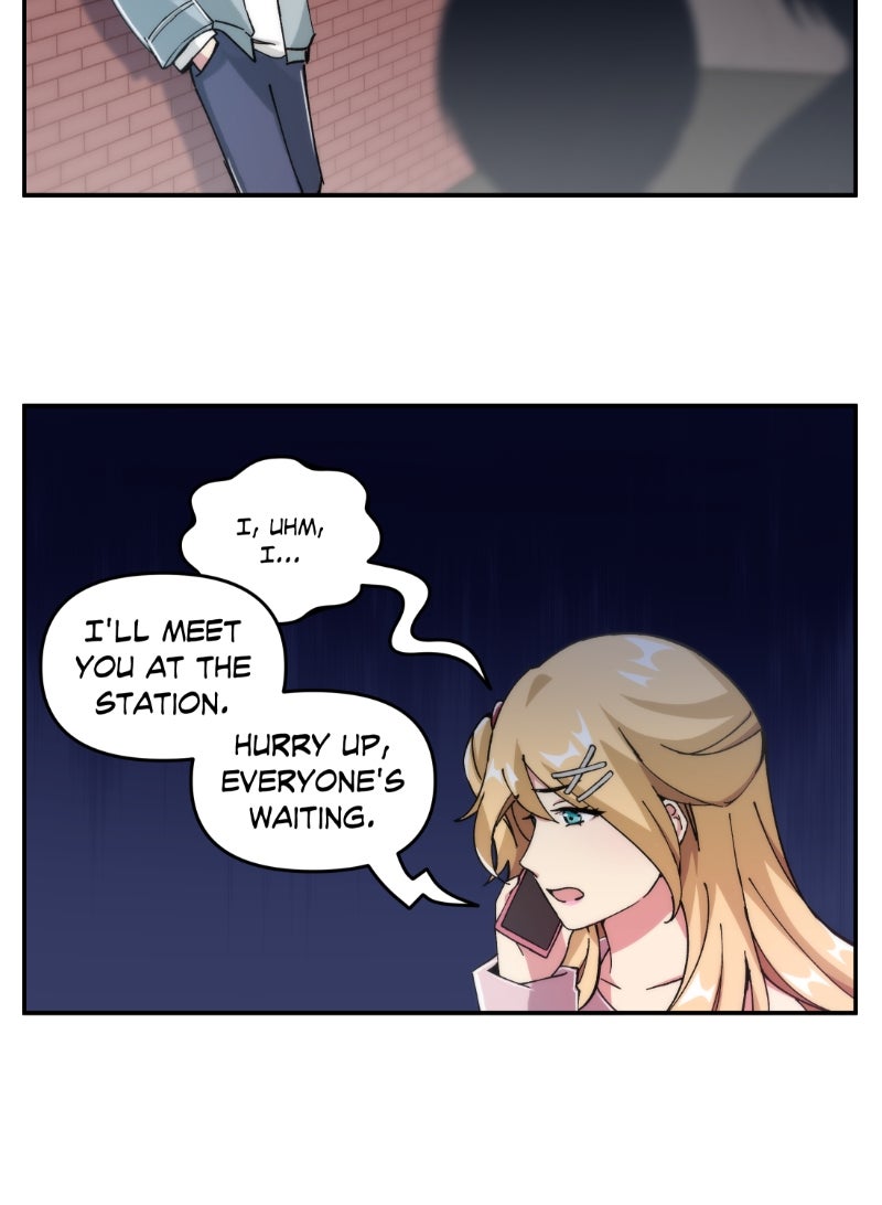 Read Stalker x Stalker ENGLISH Manga Online