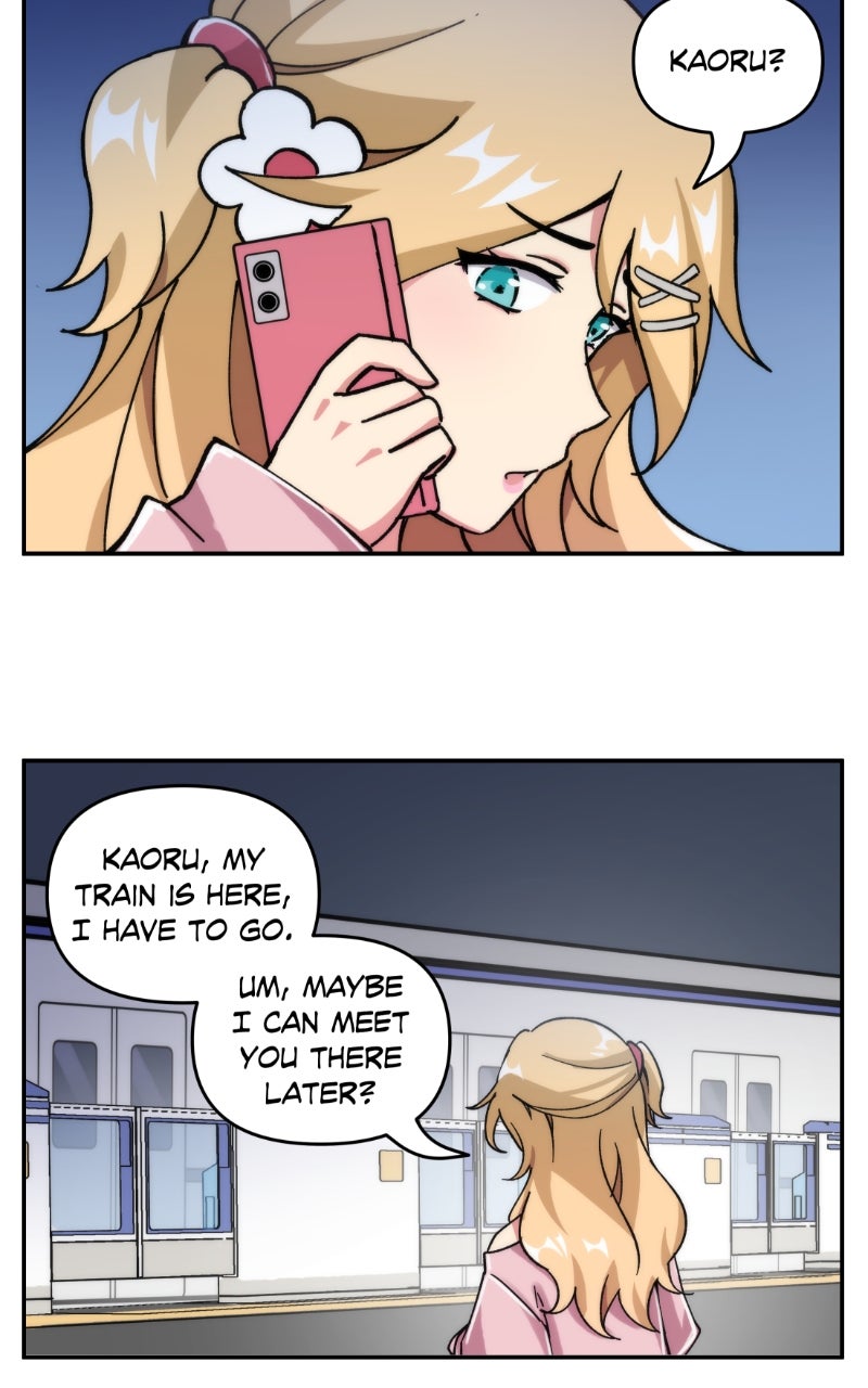 Read Stalker x Stalker ENGLISH Manga Online