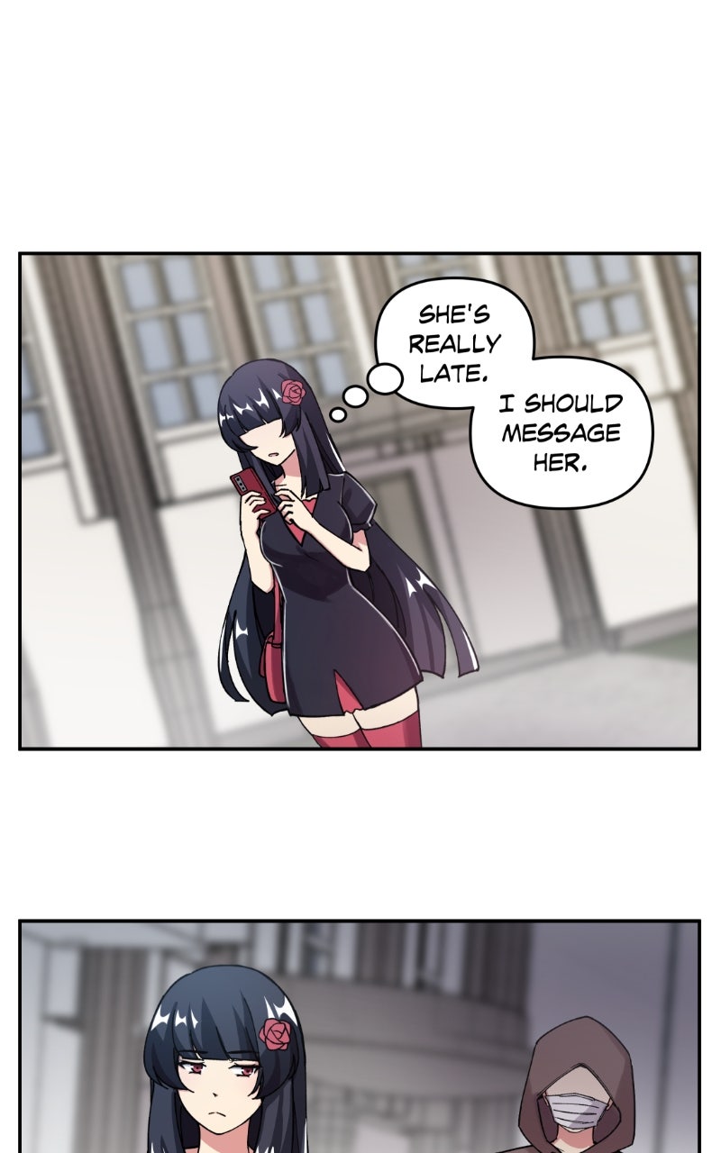 Read Stalker x Stalker ENGLISH Manga Online