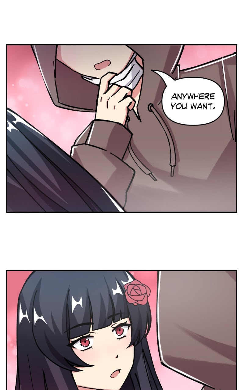 Read Stalker x Stalker ENGLISH Manga Online