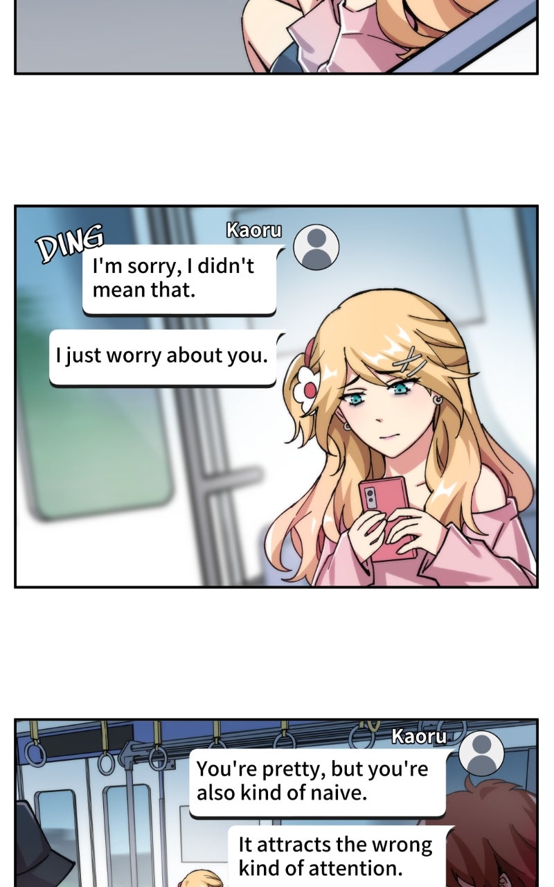 Read Stalker x Stalker ENGLISH Manga Online