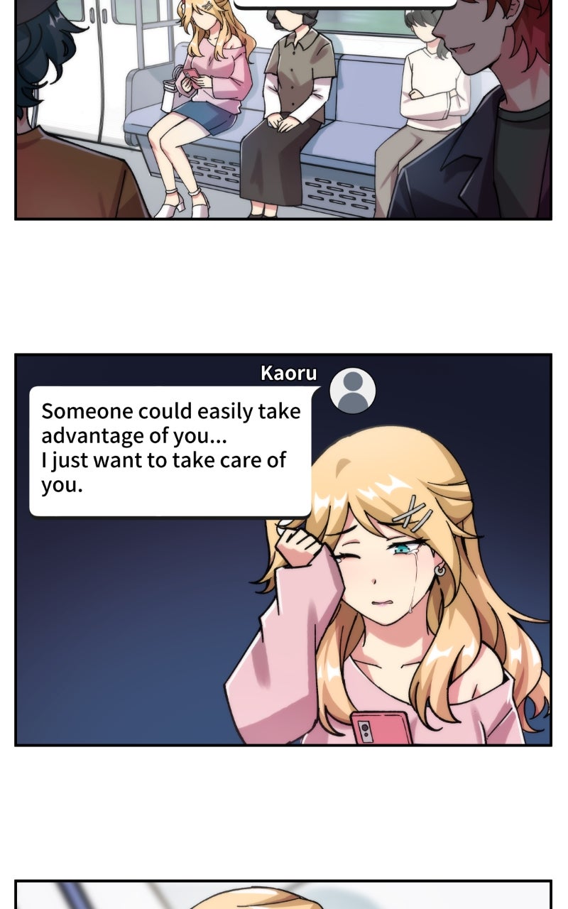 Read Stalker x Stalker ENGLISH Manga Online