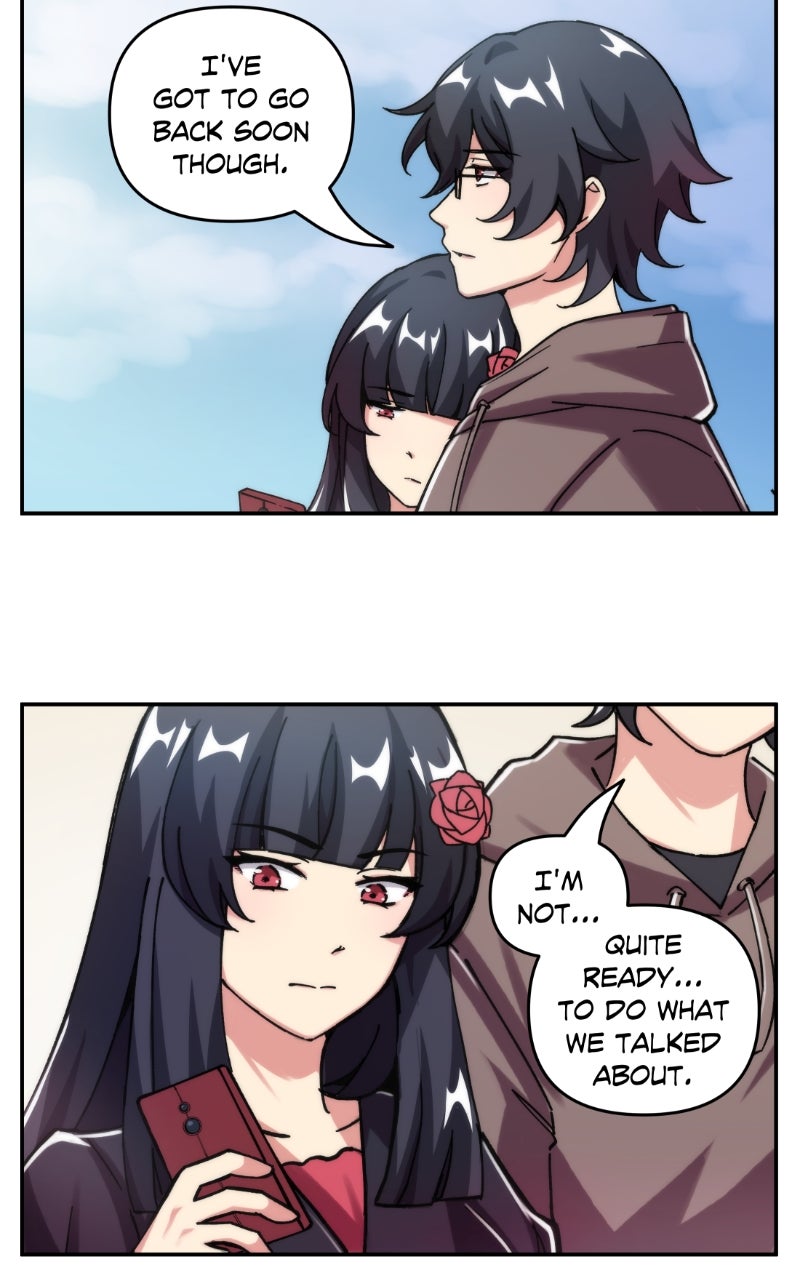 Read Stalker x Stalker ENGLISH Manga Online