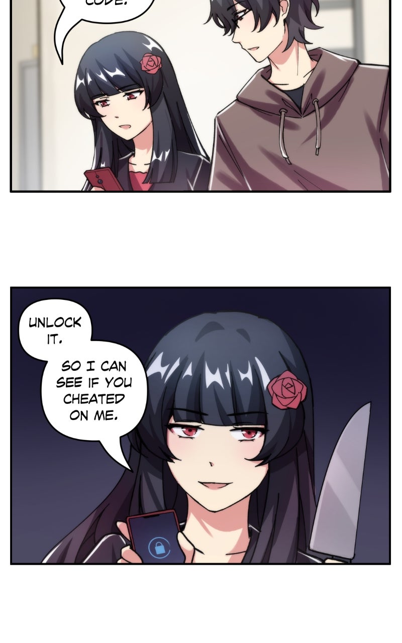 Read Stalker x Stalker ENGLISH Manga Online