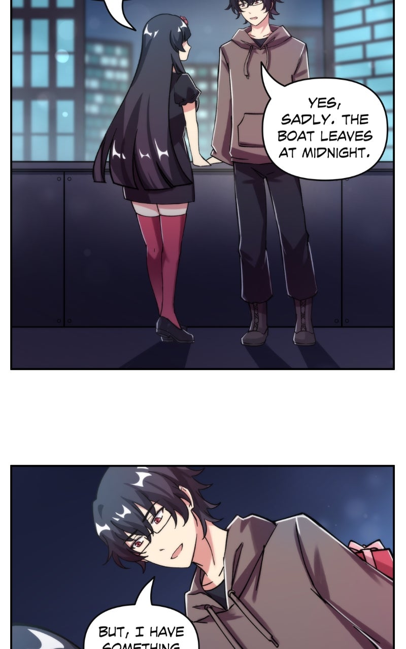 Read Stalker x Stalker ENGLISH Manga Online