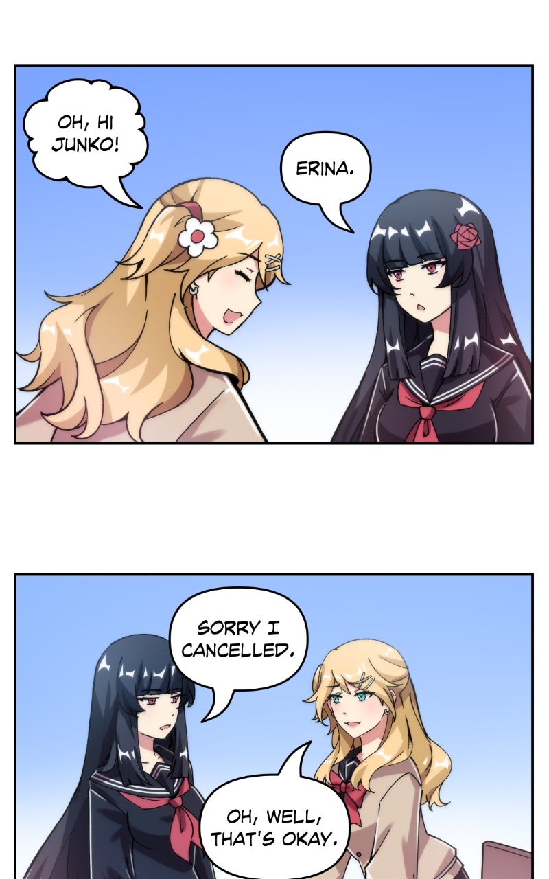 Read Stalker x Stalker ENGLISH Manga Online