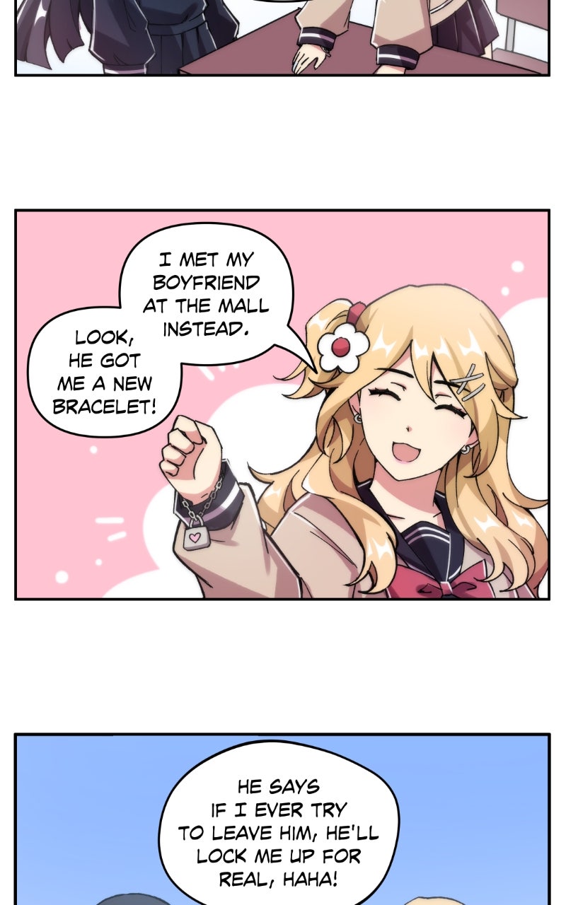 Read Stalker x Stalker ENGLISH Manga Online