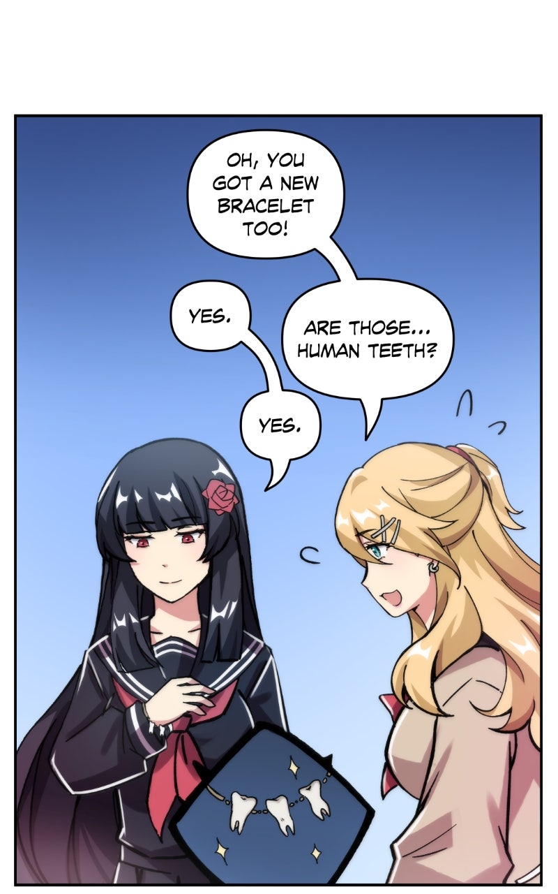 Read Stalker x Stalker ENGLISH Manga Online