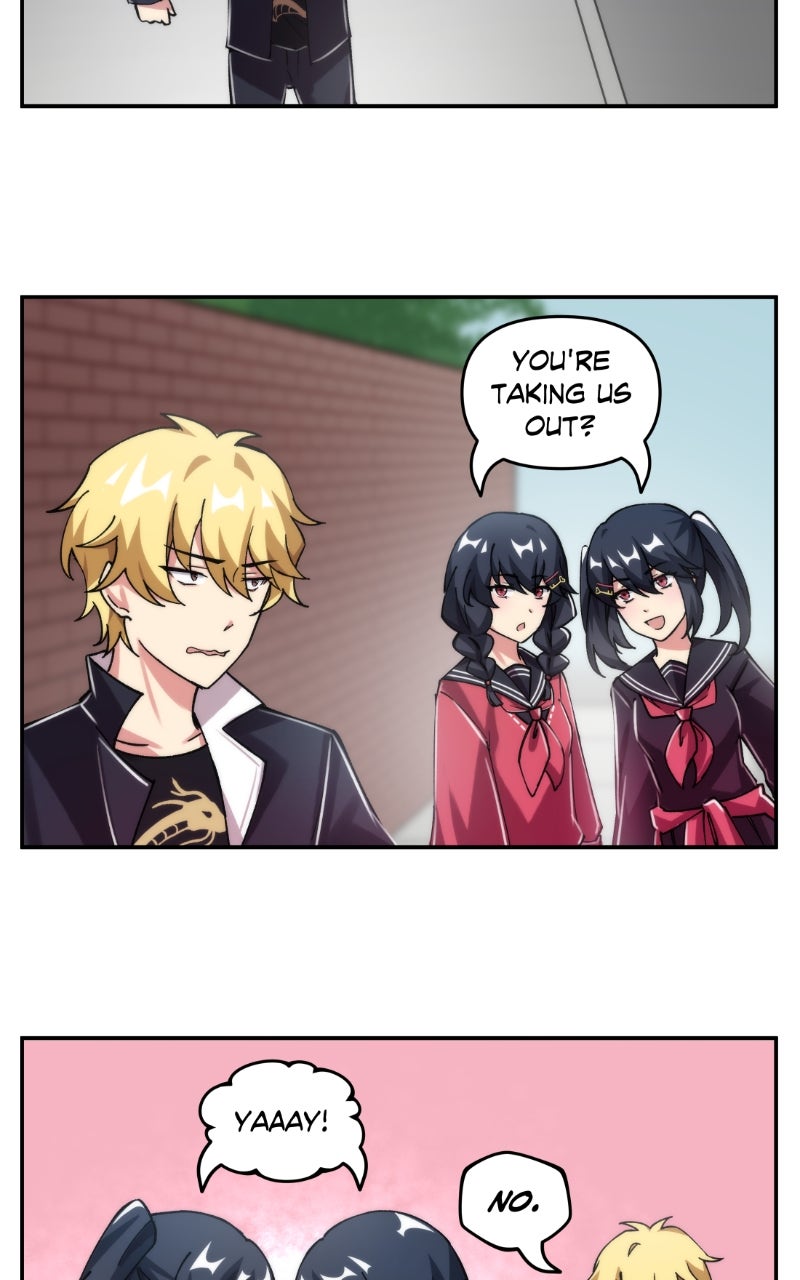 Read Stalker x Stalker ENGLISH Manga Online