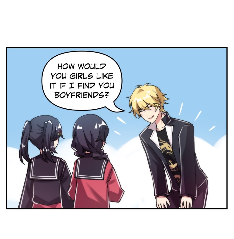 Read Stalker x Stalker ENGLISH Manga Online