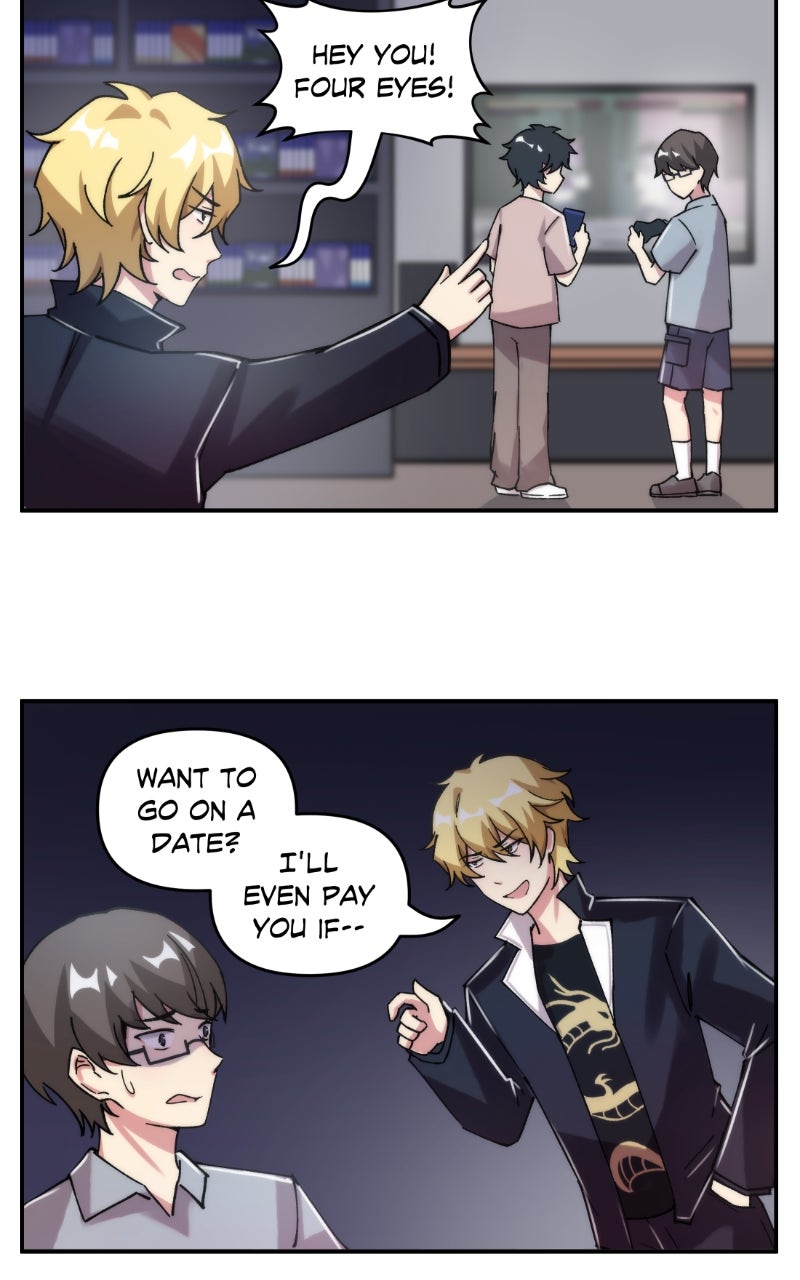 Read Stalker x Stalker ENGLISH Manga Online