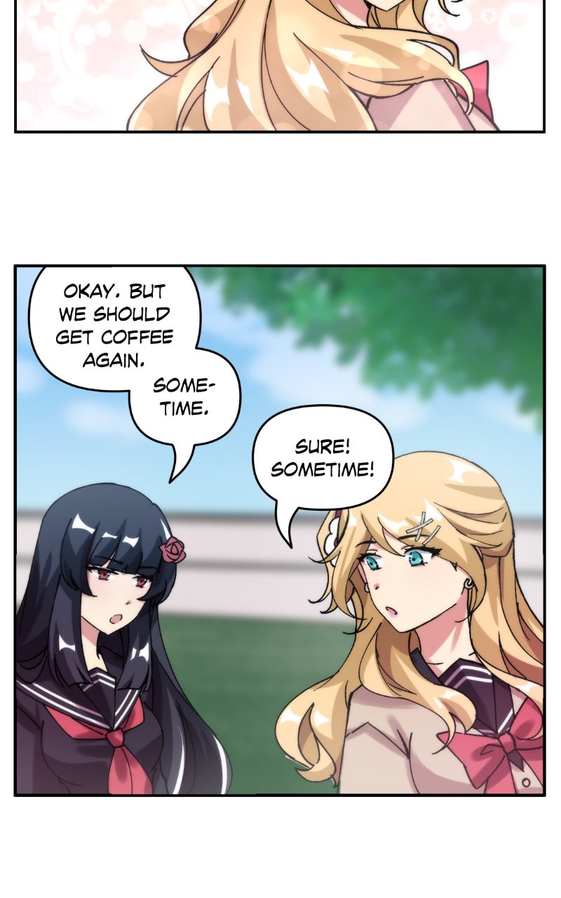 Read Stalker x Stalker ENGLISH Manga Online