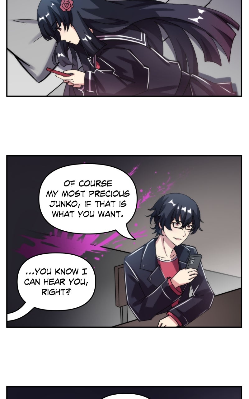 Read Stalker x Stalker ENGLISH Manga Online