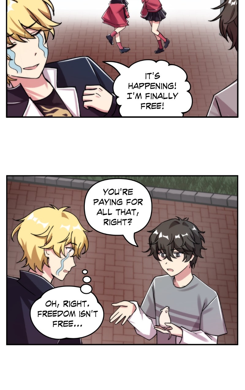 Read Stalker x Stalker ENGLISH Manga Online